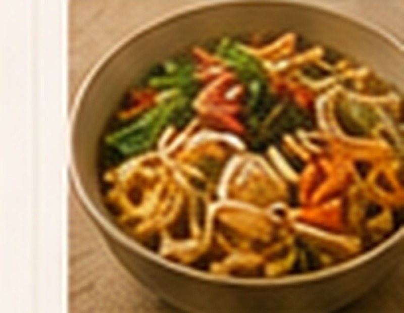 Bo Bun au Bœuf