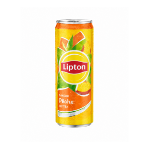 Lipton Ice Tea Pêche 33 cl