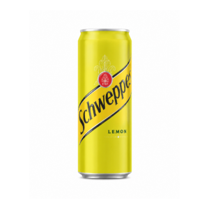 Schweppes Lemon 33 cl