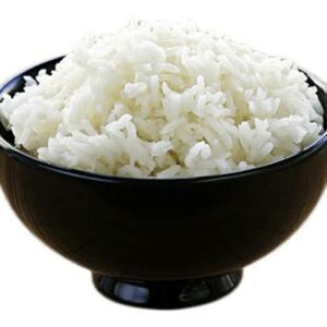 Riz nature